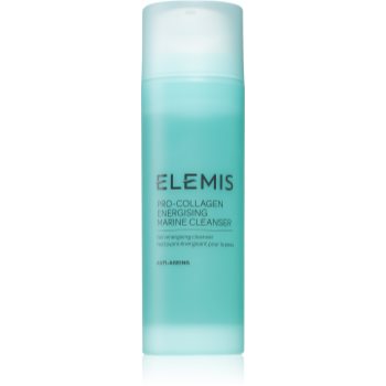 Elemis Pro-Collagen Energising Marine Cleanser gel de curatare energizant antirid - imagine 2
